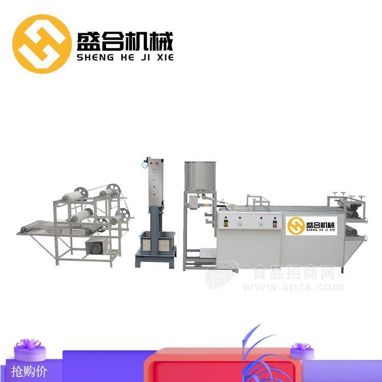 平頂山大型豆腐皮機(jī)全自動 新型豆腐皮機(jī)廠家