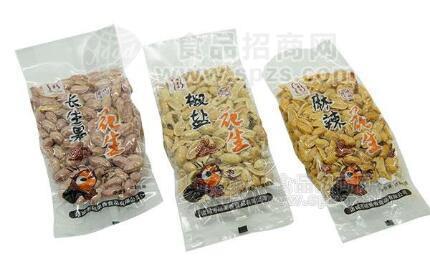 硕果香花生米动销火爆