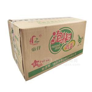 豪仔 泡椒雞蛋  休閑食品  方便食品 招商