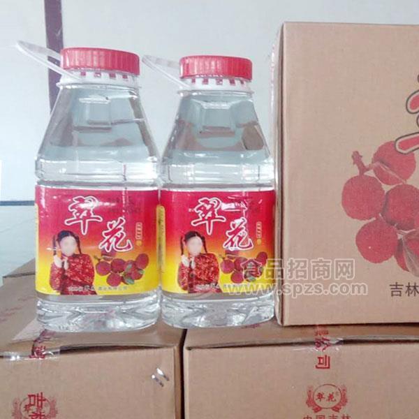 ·翠花酒白酒 桶装招商 