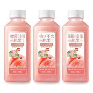 眾口妙思慕雪 櫻花桃果汁 復(fù)合果汁400ml