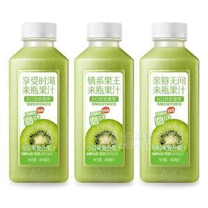 眾口妙思慕雪 奇異果果汁 復合果汁飲料400ml