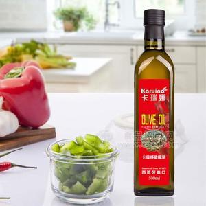 karuina卡瑞娜橄榄油西班牙进口