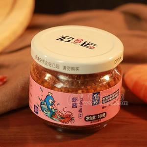 青參坊蝦醬 海鮮醬 調(diào)味品醬類100g