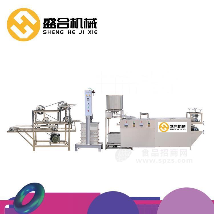 渭南豆腐皮机器全自动 超薄型豆腐皮机