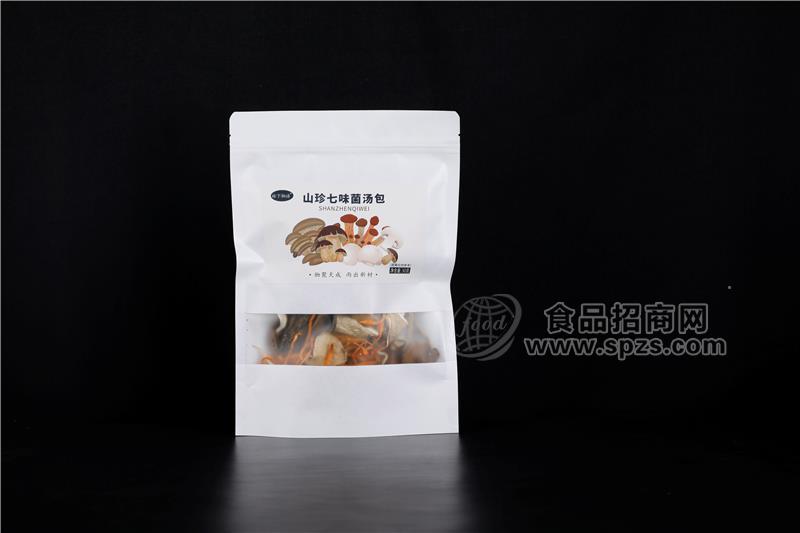 林下物語 山珍七味菌湯包  50g  廠家 批發(fā)招商