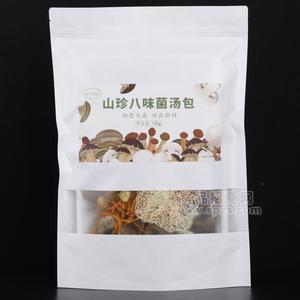 林下物語 山珍八味菌湯包 100g   可定制 OEM  廠家 批發(fā)