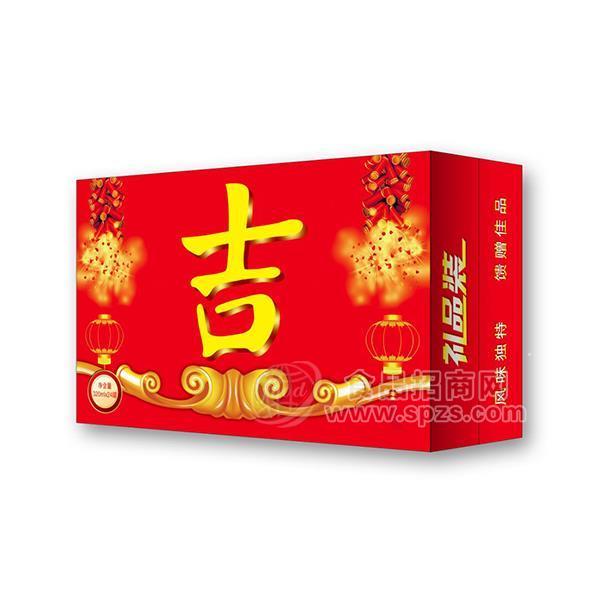 凉茶 礼品装 送礼佳品320mlx24罐