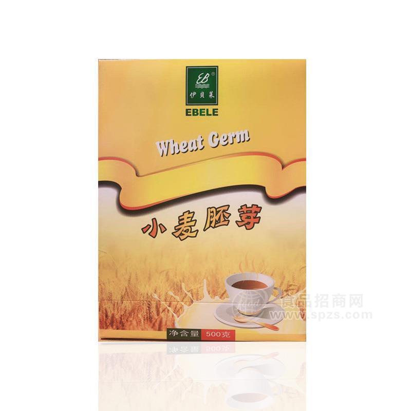 伊贝莱小麦胚芽（500克装）