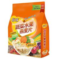 每味  咸味 蔬菜水果燕麦片 冲调食品 420g