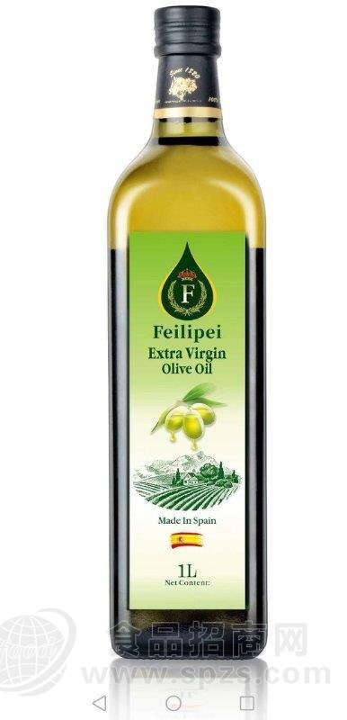 西班牙原装进口橄榄油食用油1L中式烹饪纯正橄榄油炒菜