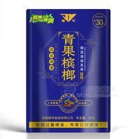 嚼爺 青果檳榔袋裝檳榔新品招商加盟代理32g