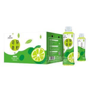 青春益族 奇異青檸復(fù)合果汁飲料 500mlx15瓶