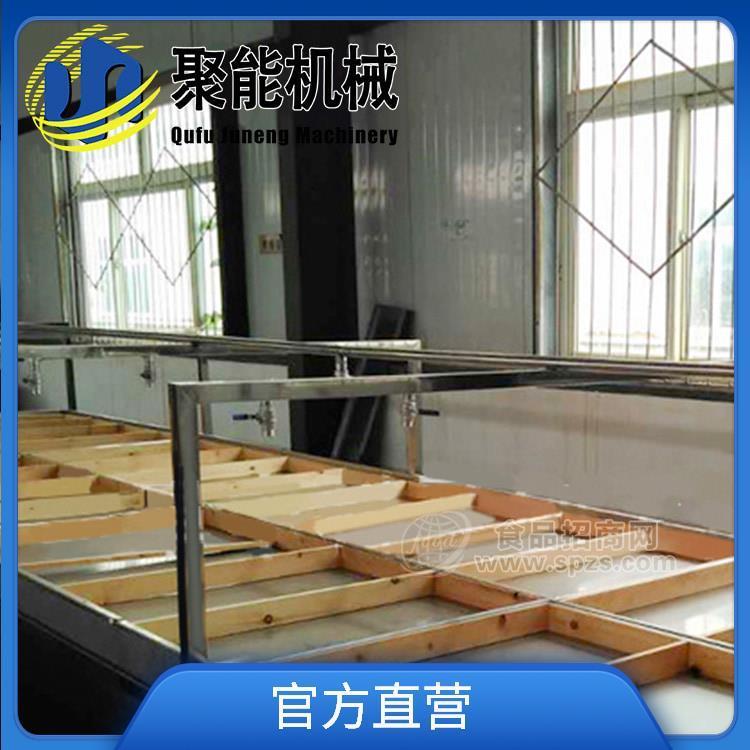 手工制作做腐竹机 全自动腐竹机供应厂家