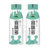 藍(lán)約卡奇宜味多酸奶飲品乳飲料 280ml