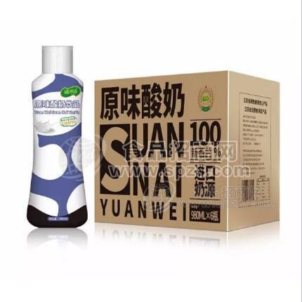 道米香酸奶先进工艺