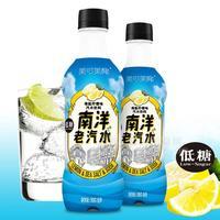 美時美椰 低糖海鹽檸檬味汽水飲料 招商395ml