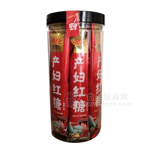 冠群芳产妇红糖 枣胶红糖 散装称重