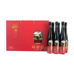 桃香原生態(tài)醋 禮袋裝 禮品 食用醋 調(diào)味品