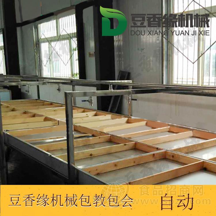 大型腐竹机厂家 手工揭皮腐竹机价格