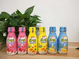 乳大師果粒酸奶飲品