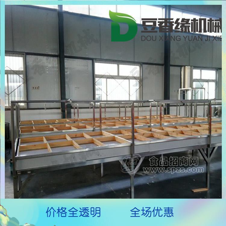 大型自动腐竹机 新款小型腐竹机价格