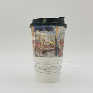 一城一茶 杯装茶  方便茶 即泡茶 礼盒 红茶