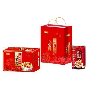 锦业燕窝八宝粥 礼盒装 礼品装