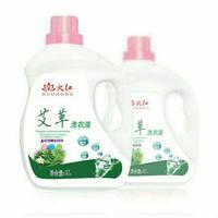 火红 艾草洗衣液 2L