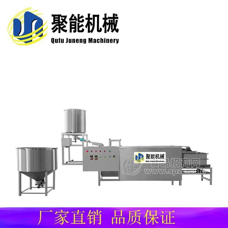 自动豆腐皮机械价格 大型豆腐皮机厂家