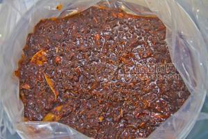 河南添二蝦王蝦火鍋底料廠家，王婆大蝦底料，魚火鍋底料