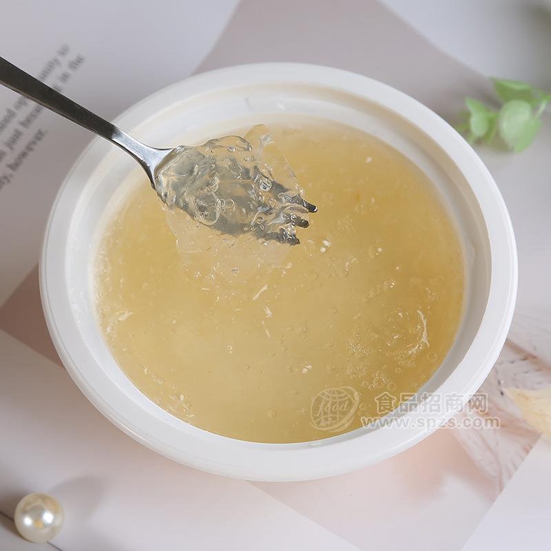 冰糖即食燕窝代加工生产燕窝定制碗装燕窝