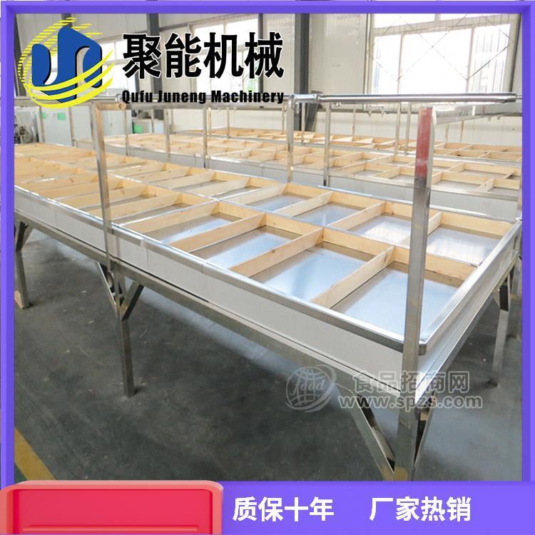 聚能全自动腐竹机器 大型手动腐竹机价格