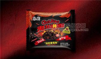 思圆鬼椒面 102g 袋装方便食品
