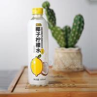 椰島椰子檸檬水 果味飲料500ml