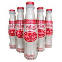 同向好豆奶 石磨原味  330ml*24瓶  植物蛋白饮料招商