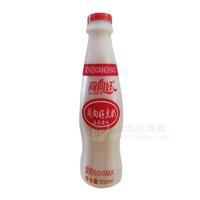 同向好豆奶 石磨原味 330ml*24瓶  植物蛋白饮料招商