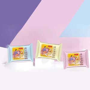 蛋黄味 流心蛋黄饼 网红烘焙食品招商 新品上市