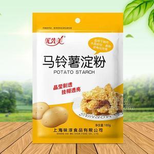 優(yōu)先美馬鈴薯淀粉 水晶蝦餃 180g