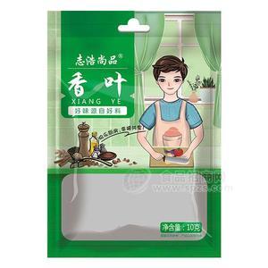 志浩尚品  香叶 调味品 调味料  10g