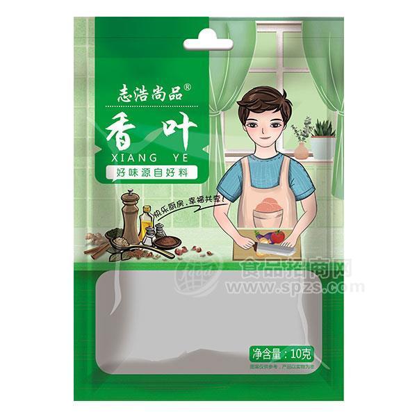 志浩尚品  香葉 調味品 調味料  10g