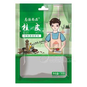 志浩尚品  桂皮 調(diào)味品 調(diào)味料  30g