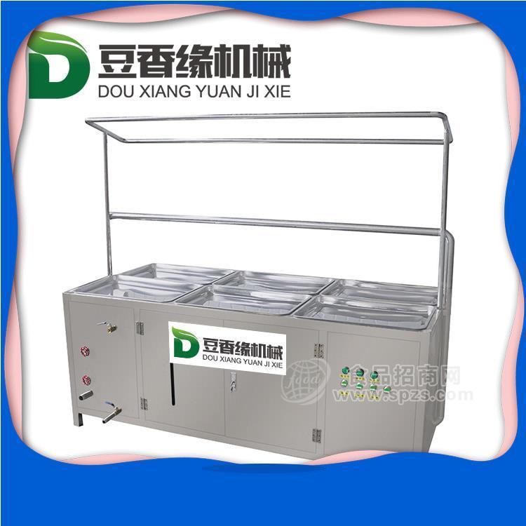 河南大型腐竹机 生产腐竹机械 豆香缘机械腐竹机