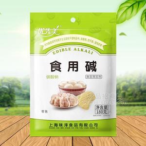 優(yōu)先美食用堿 碳酸鈉袋裝180g