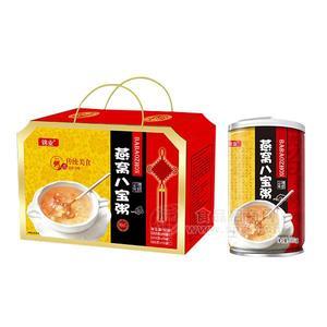 錦業(yè)燕窩八寶粥 方便食品箱裝