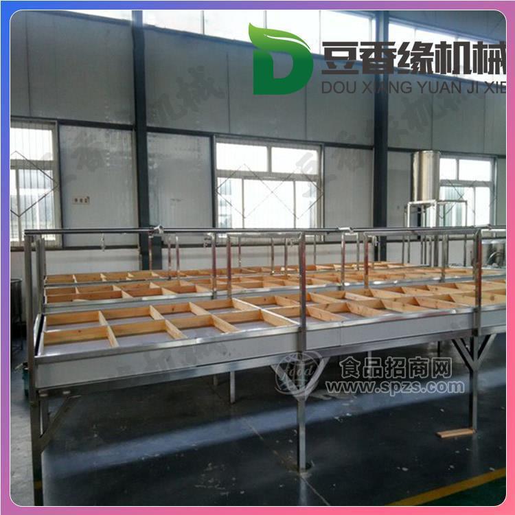 广东全自动腐竹机厂家 不锈钢腐竹机