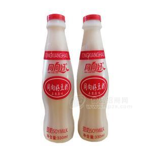 同向好豆奶  330ml*24瓶  植物蛋白饮料招商