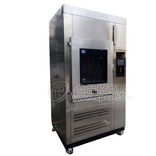 IP防护等级IPX1-2箱式滴水试验装置