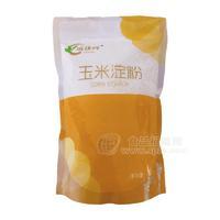 逸佳兴玉米淀粉烹调粉烹饪辅料300g*50袋整箱山东福洋厂家直销