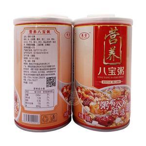 慧宝营养八宝粥 方便食品318g